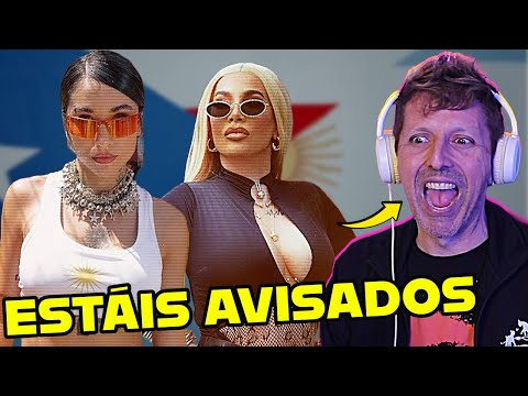 MARÍA BECERRA, IVY QUEEN PRIMER AVISO | CANTAUTOR REACTION