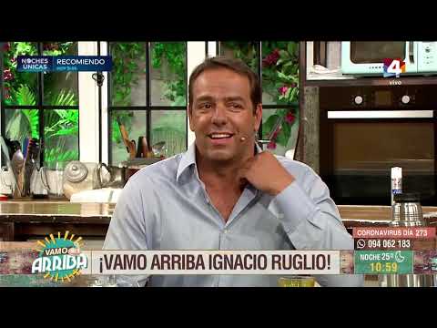 Vamo Arriba - Nacho Ruglio: El nuevo presidente de Peñarol
