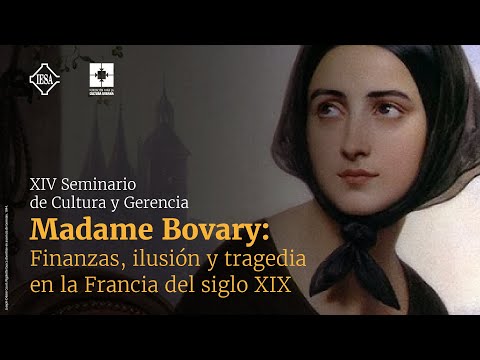 XIV Seminario de Cultura y Gerencia | Madame Bovary
