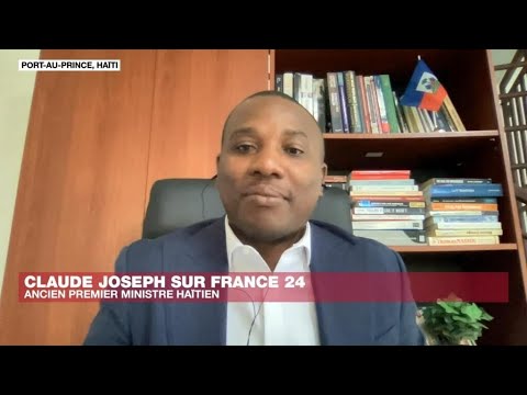 Claude Joseph, ex-Premier ministre haïtien : Ariel Henry provoque une guerre civile en Haïti