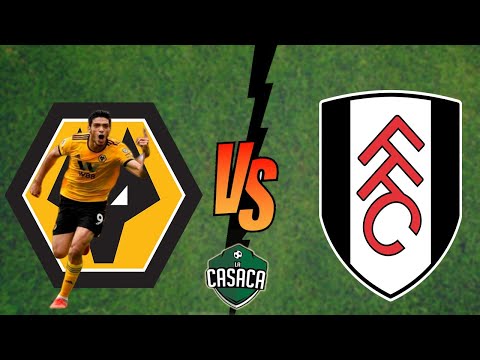 WOLVES vs FULHAM EN VIVO | PREMIER LEAGUE