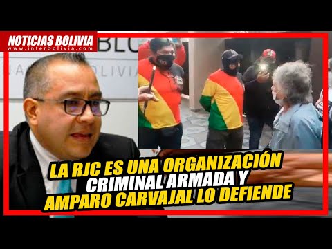? Cox: “Nadie que defienda los derechos humanos dirá que Amparo Carvajal hace lo correcto” ?