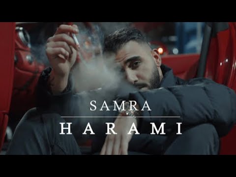 SAMRA - HARAMI (PROD. BY LUKAS)