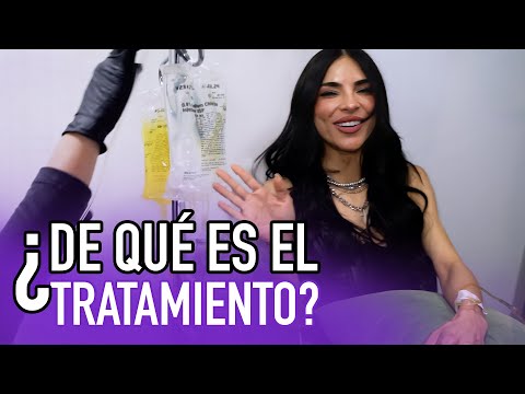 ¿Por qué Alejandra Espinoza necesita intravenosas? | En Todas con Arana
