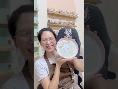 Ceramicpaintingwithchumart