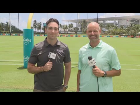 Fins training camp kicks off without deal for Tua, along with early injuries | Dolphins All Access