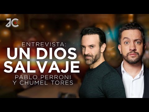 La MAGIA del TEATRO en UN DIOS SALVAJE | Entrevista con Jessie Cervantes