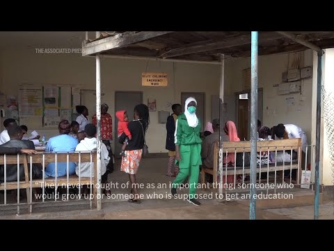 One patient gives hope in hot spot for sickle cell disease in rural Uganda