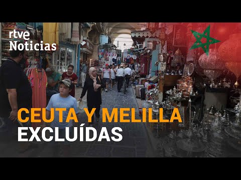 MARRUECOS ABRIRÁ sus FRONTERAS el 15 de julio,  pero sólo las de Italia y Francia | RTVE Noticias