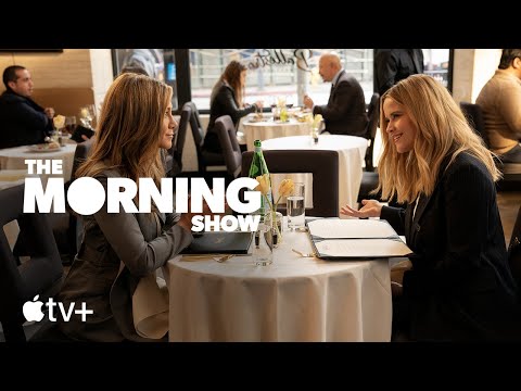 The Morning Show — Tráiler oficial de la segunda temporada | Apple TV+