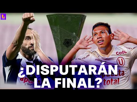 Liga 1: Universitario de Deportes a una victoria de ir a la final contra Alianza Lima