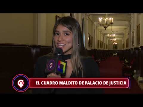 Crónicas de Impacto - ABR 10 - 2/2 - CUADRO MALDITO DE PALACIO DE JUSTICIA | Willax