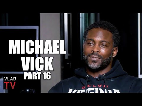 Michael Vick Names His Top 5 QBs of All Time: Brady, Mahomes, Elway, McNabb, Steve Young (Part 16)