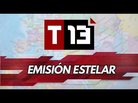 T13 Noticias: Programa del 18 de Septiembre de 2020