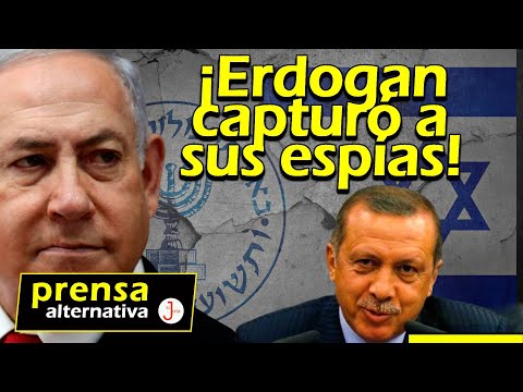 ¡Netanyahu está en problemas! Turquía lo desbarató!