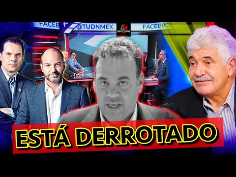 FAITELSON: “TELEVISA NO LE GANARÁ EN RATING A MARTINOLI” Y PORQUÉ TUCA LLEGÓ A ESPN | Los Expulsados