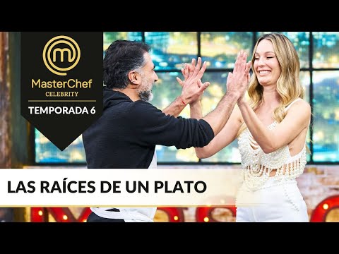 Jacko trae sus raíces a un espectacular plato | MasterChef Celebrity