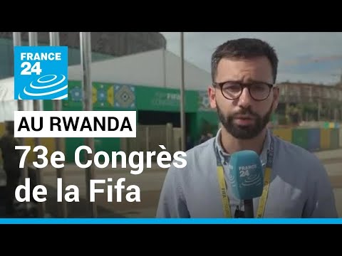 73e Congrès de la Fifa au Rwanda : Gianni Infantino seul candidat à sa propre succession