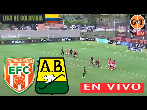 ENVIGADO VS BUCARAMANGA EN VIVO  COLOMBIA Clausura - Jornada 13  GRANEGA