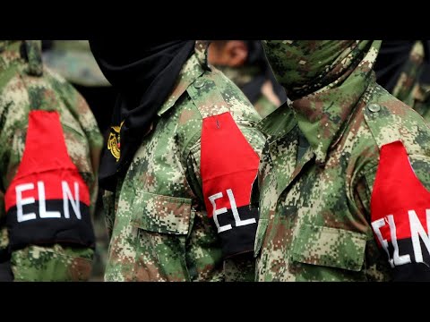 El gobierno colombiano suspendió el alto al fuego con el ELN