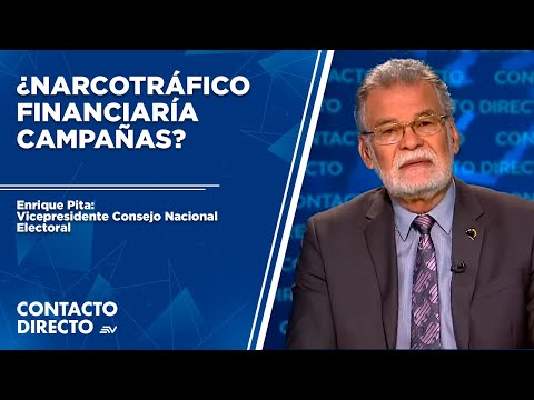 Contacto Directo con Enrique Pita, vicepdte  Consejo Nacional Electoral | 19/07/2023