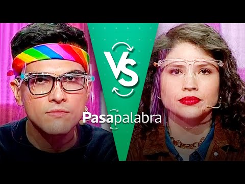 Andrea Vergara vs Felipe González  | Pasapalabra - Duelo 2