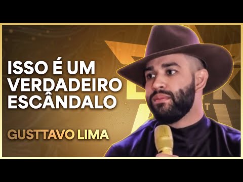 GUSTTAVO LIMA TEVE A PRISÃO DECRETADA | LINK PODCAST