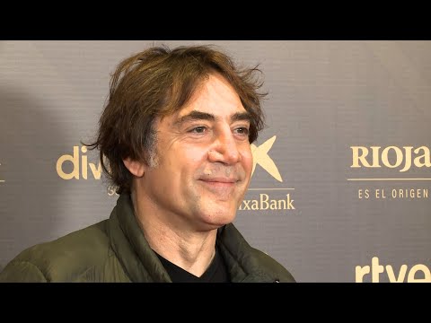 Javier Bardem agradece las nominaciones a los Goya de 'El buen patrón'