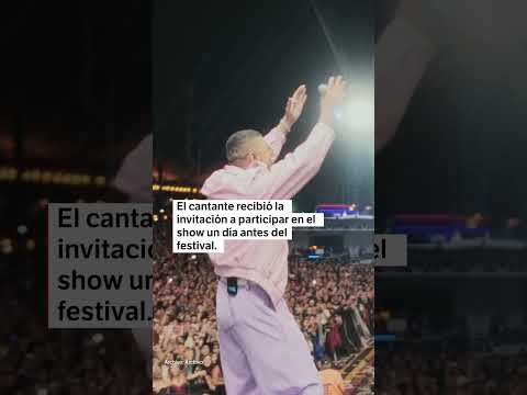 Manuel Medrano fue el invitado de Thirty Seconds to Mars en el FEP | El Espectador