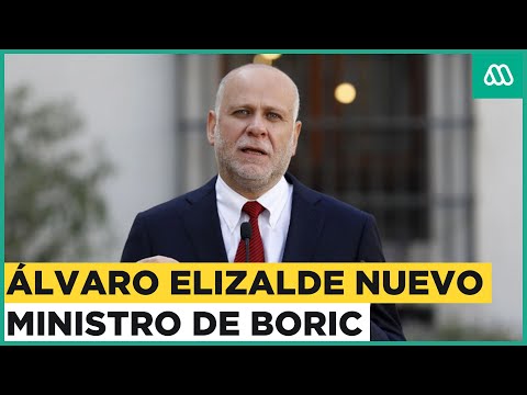 Ana Lya Uriarte renuncia y Álvaro Elizalde es nuevo ministro de Segpres