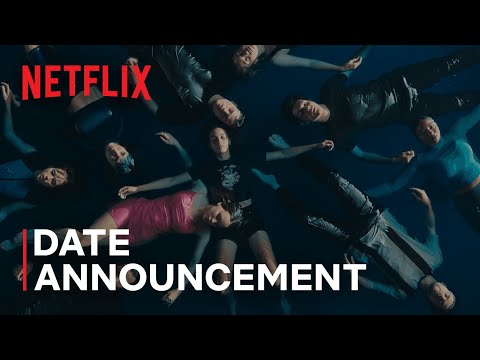 Welcome To Eden | Date Announcement | Netflix