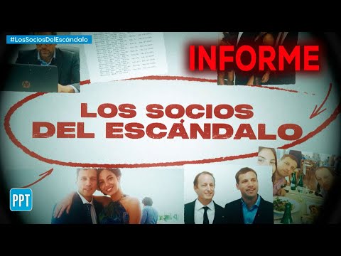 LOS SOCIOS DEL ESCÁNDALO - La caja negra de la política bonaerense - INFORME COMPLETO