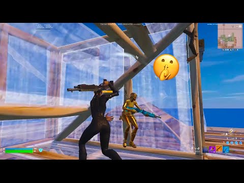 Secret 🤔 ( Fortnite montage + Updated settings )