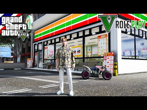 GTA-V-:-Roleplay---โปรโมทเซิฟ- GTA-V-:-Roleplay---โปรโมทเซิฟ-