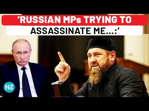 Ramzan Kadyrov On Warpath Against Putin’s MPs, Threatens ‘Blood Feud’ Over Assassination Bid Rumours