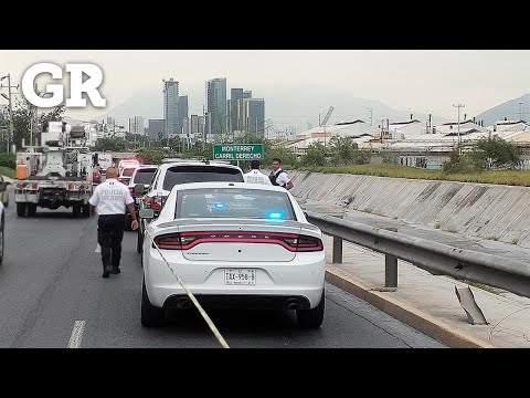 Hallan cuerpo en el Arroyo El Obispo | Monterrey