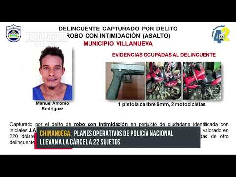 Peculiar secuestro en Chinandega: Querían meter a la víctima a rehabilitación - Nicaragua