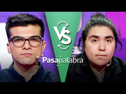 Pasapalabra | Felipe González vs Juan José Alegría