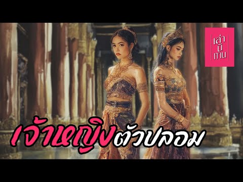 เล่านิทานEP.321|เจ้าหญิงตัว