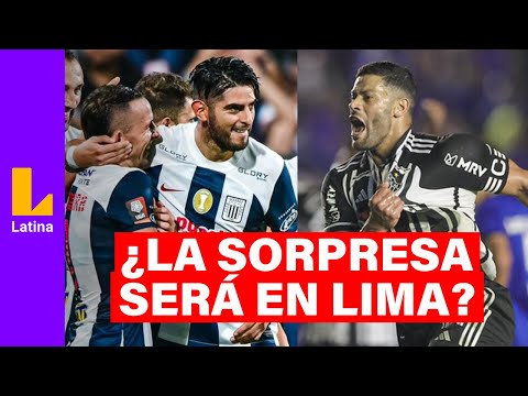 Alianza Lima se juega todas sus opciones por Copa Libertadores ante Atlético Mineiro #PaseALasRedes