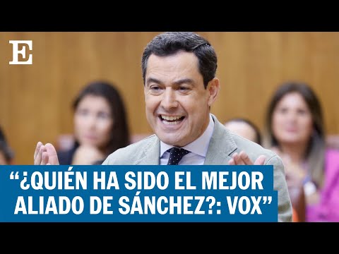 PP | Moreno Bonilla abronca a Vox y critica su campaña por sus discursos | EL PAÍS