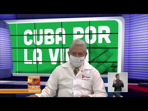 Cuba reporta 718 nuevos casos de Covid-19, 3 fallecidos y 779 altas médicas