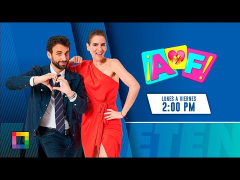 Amor y Fuego - OCT 04 - 1/4 - JOHANNA SAN MIGUEL FRENTE A AMOR Y FUEGO | Willax