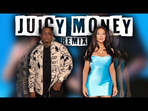 SHIRIN DAVID ft. LUCIANO - "JUICY MONEY" (Remix) (prod. by PTRCK)