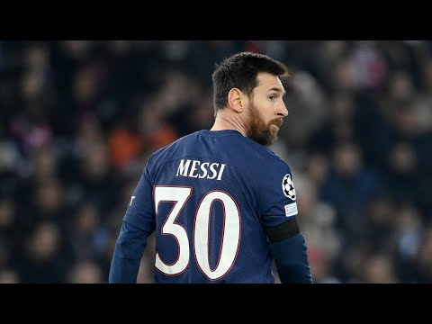 Le Paris Saint-Germain, sorti champion de Ligue 1, officialise le départ de Lionel Messi