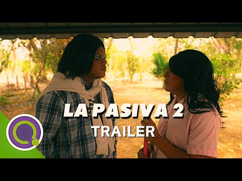 LA PASIVA 2 - La Regresión de Hermelinda Mendoza (Trailer Oficial) | Quien TV y Novelas