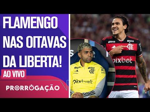 FLAMENGO X MILLONARIOS (NARRAÇÃO AO VIVO) | LIBERTADORES 2024