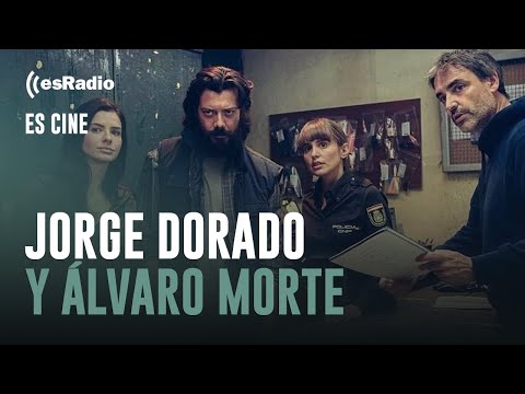 Entrevista a Jorge Dorado y Álvaro Morte por la película 'Objetos'
