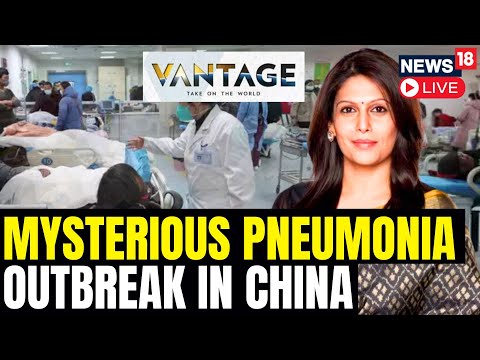 LIVE: After Wuhan Virus, Mysterious Disease Overwhelms China's Hospitals | Vantage With Palki Sharma