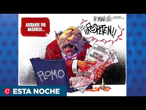 PXMolina: Ortega convierte al país en una cueva de ladrones